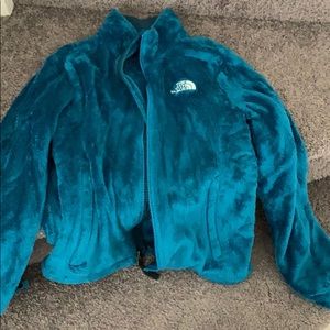 Women’s Medium Northface Blue sweater